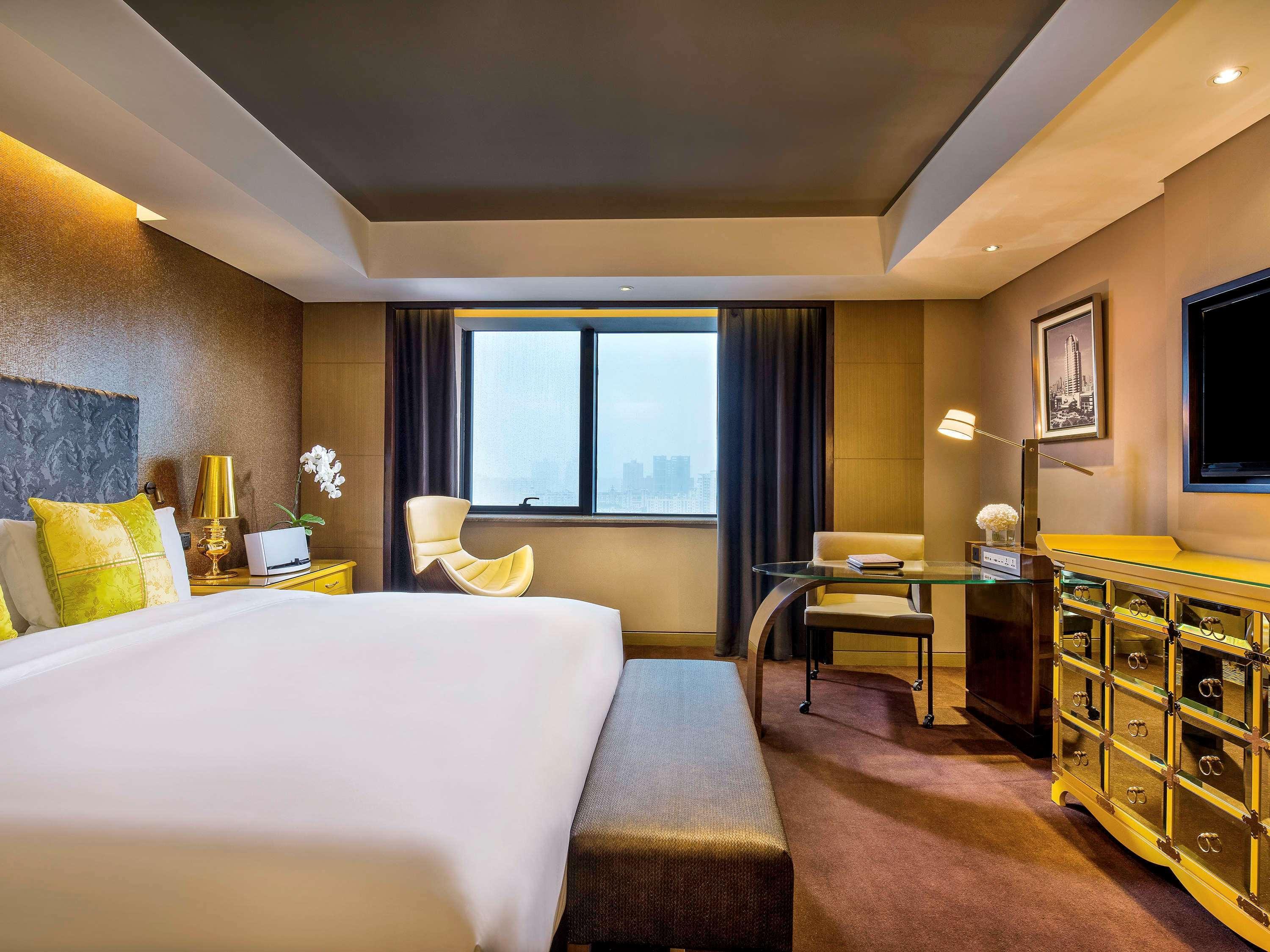 Sofitel Zhengzhou International Exterior foto