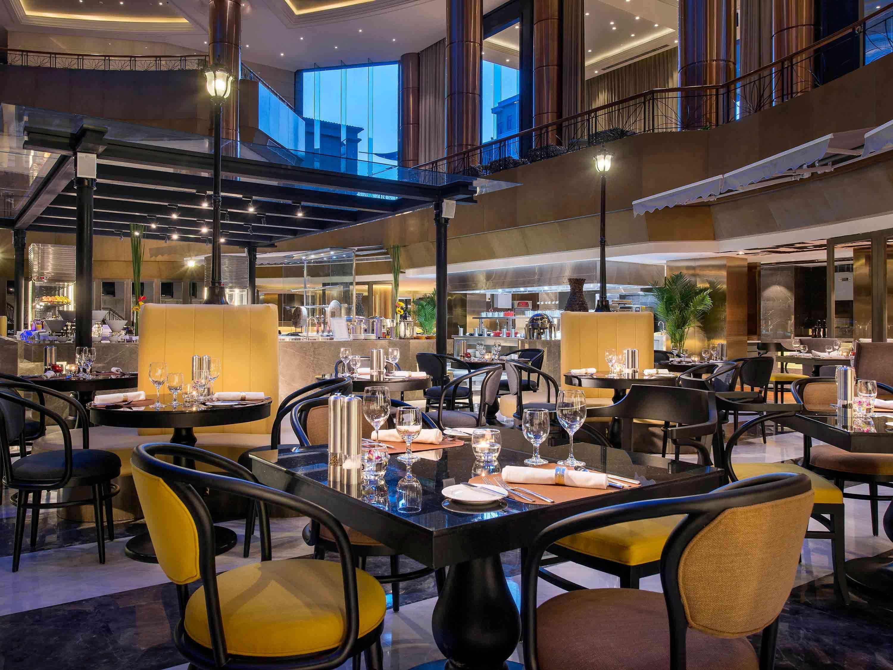 Sofitel Zhengzhou International Exterior foto