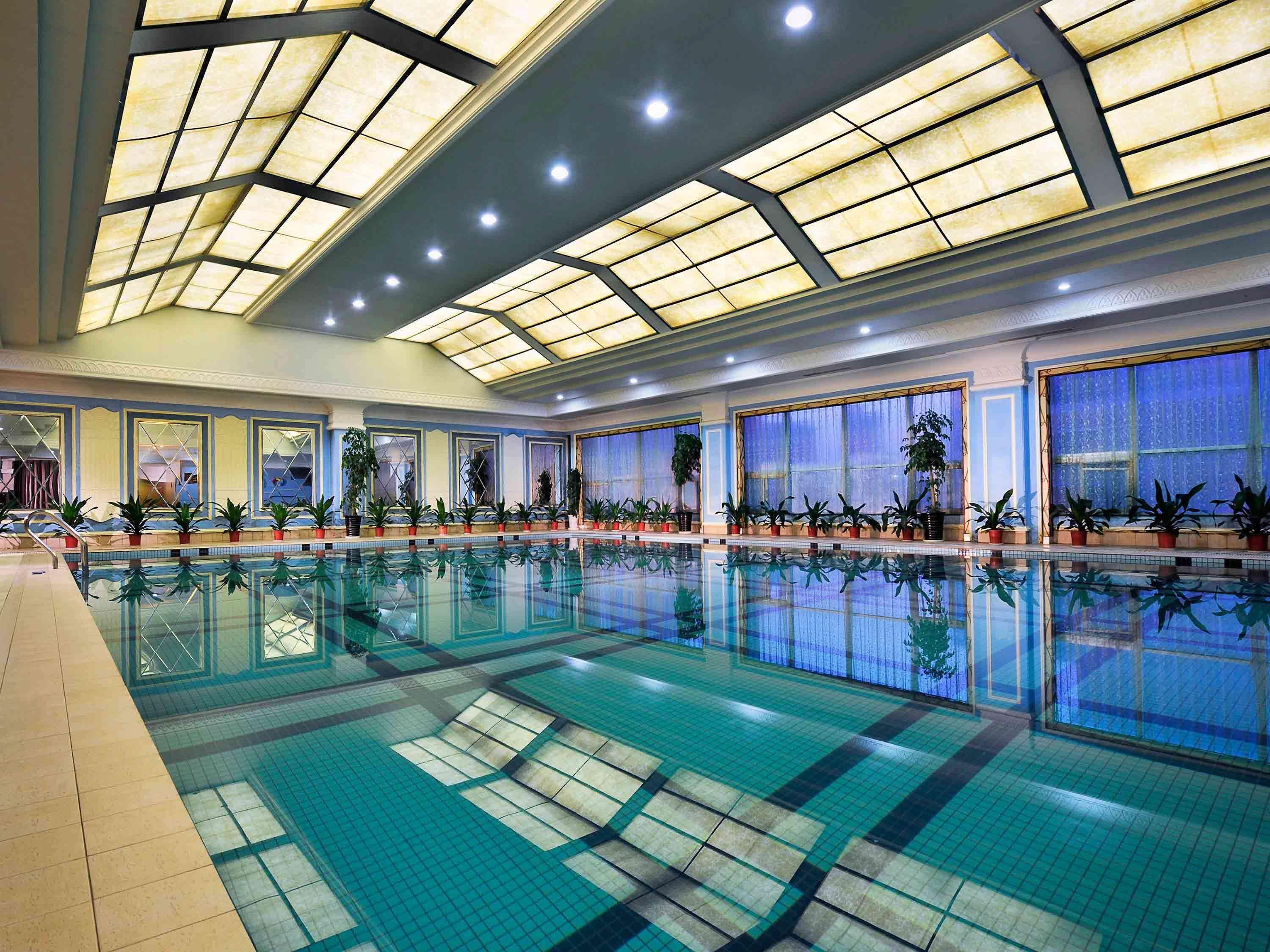 Sofitel Zhengzhou International Exterior foto