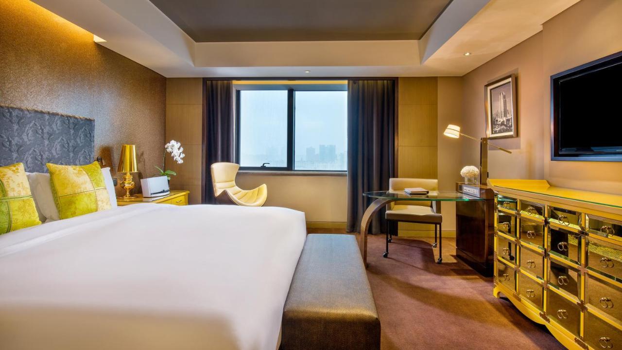 Sofitel Zhengzhou International Exterior foto