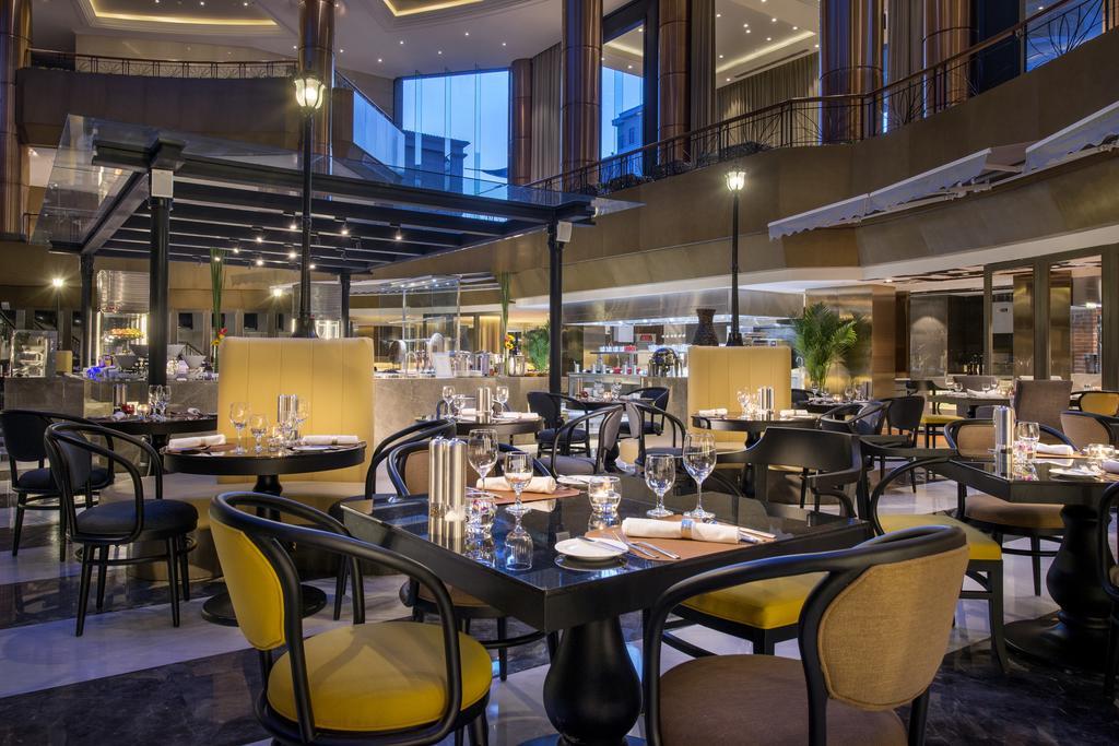 Sofitel Zhengzhou International Exterior foto