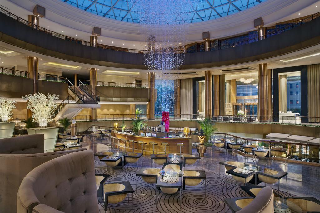 Sofitel Zhengzhou International Exterior foto