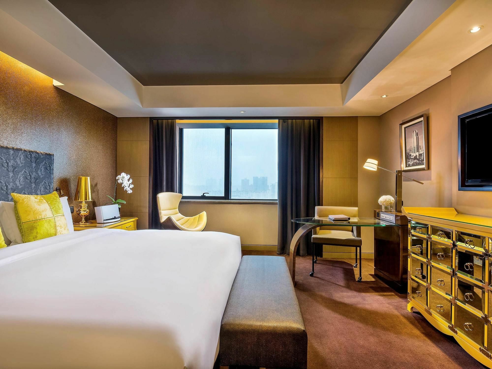 Sofitel Zhengzhou International Exterior foto